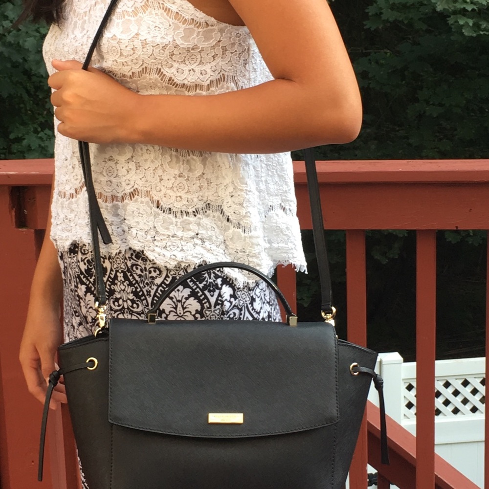 NWT KATE SPADE LAUREL WAY LILAH - Picture 2 of 8